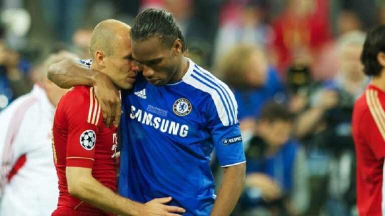 Το αντίο της Μπάγερν στο Ντρογκμπά (pic)