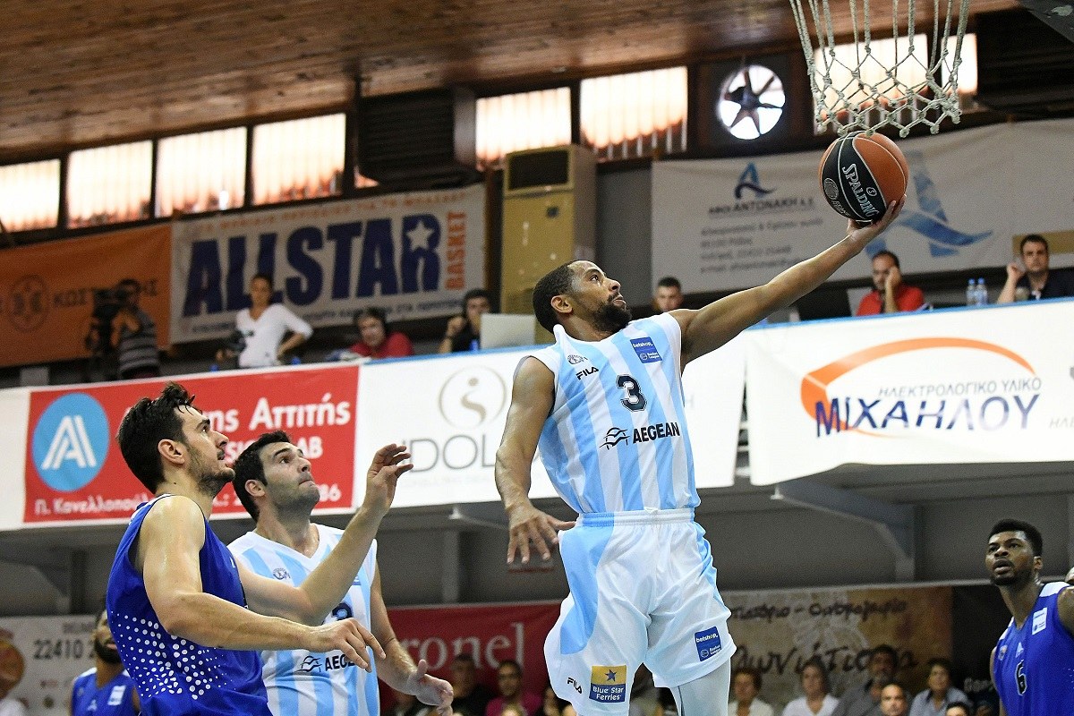 Τέλος ο Ντουρέν από τον Κολοσσό