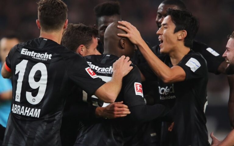 Μόνιμος… κάτοικος Ελλάδας ο σκάουτερ της Άιντραχτ Φρανκφούρτης