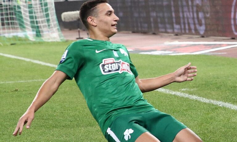 Παναθηναϊκός: Δύο γκολ ο Εμμανουηλίδης με Γιβραλτάρ