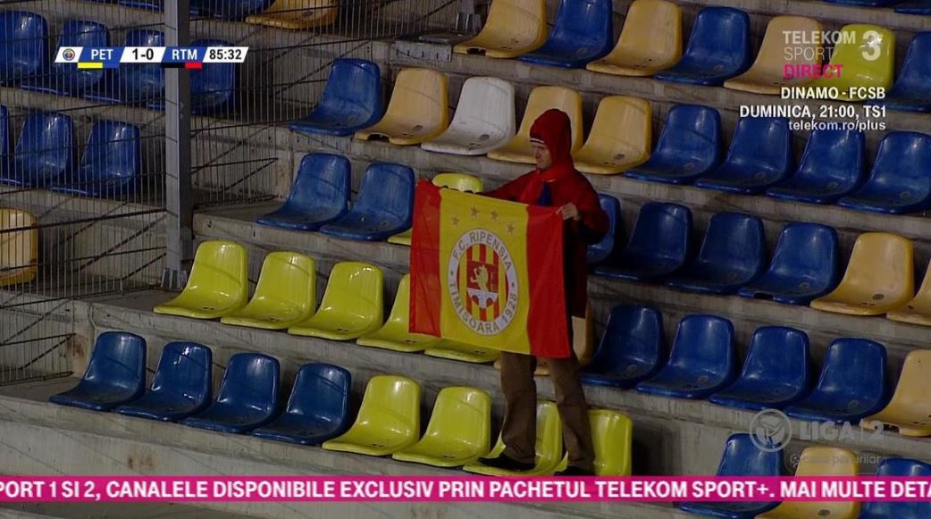 Ο πιο πιστός φίλαθλος στην Ευρώπη