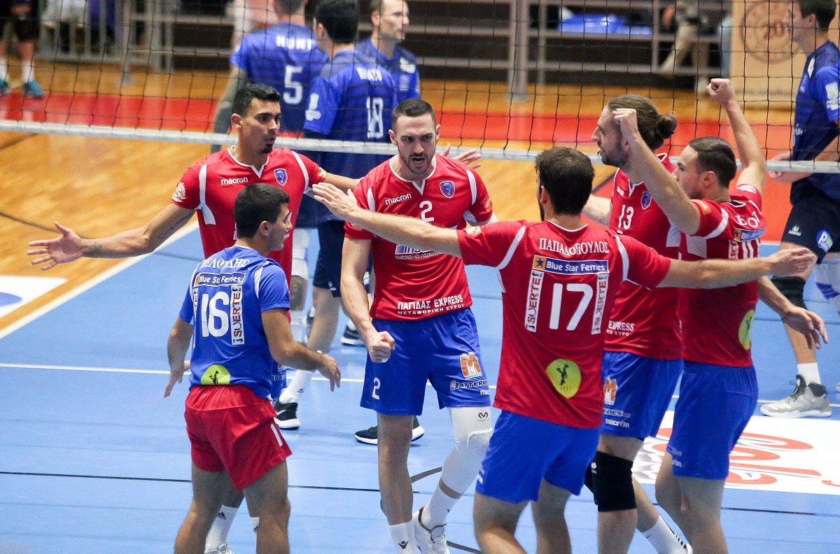 «Δραπέτευσε» με διπλό ο Φοίνικας από την Κηφισιά