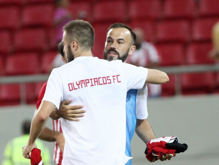 Ολυμπιακός: Η κίνηση με Νάτχο και ο Φορτούνης
