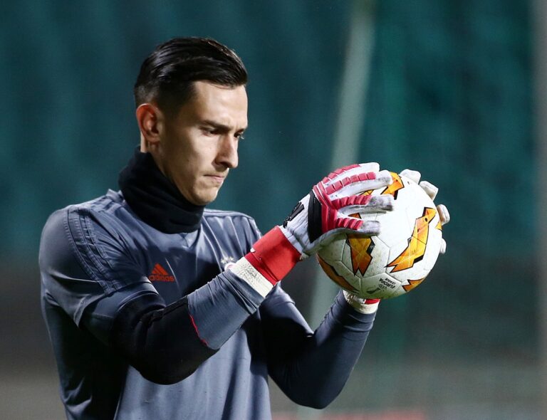 Η Ντιναμό Κιέβου ενδιαφέρεται για Σταφυλίδη και Γιαννιώτη