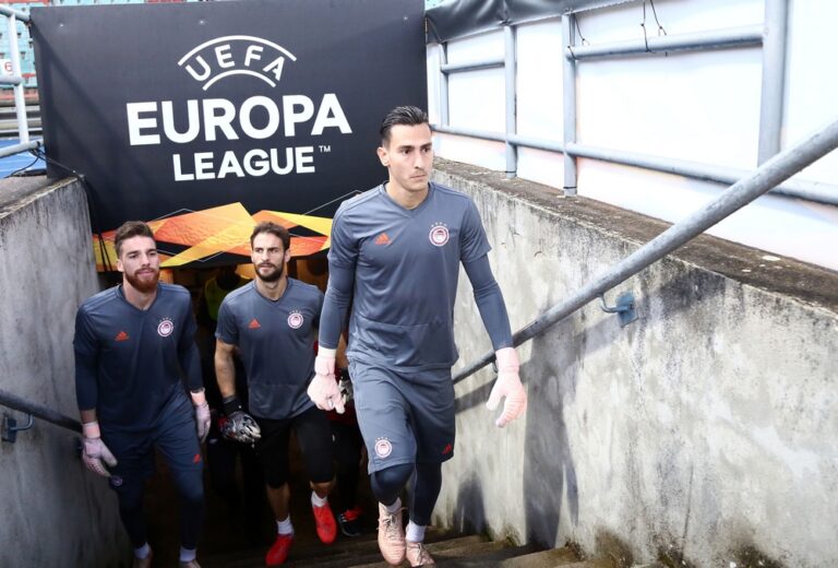 Ουκρανική ιστοσελίδα προτείνει τον Γιαννιώτη στην Ντιναμό Κιέβου!