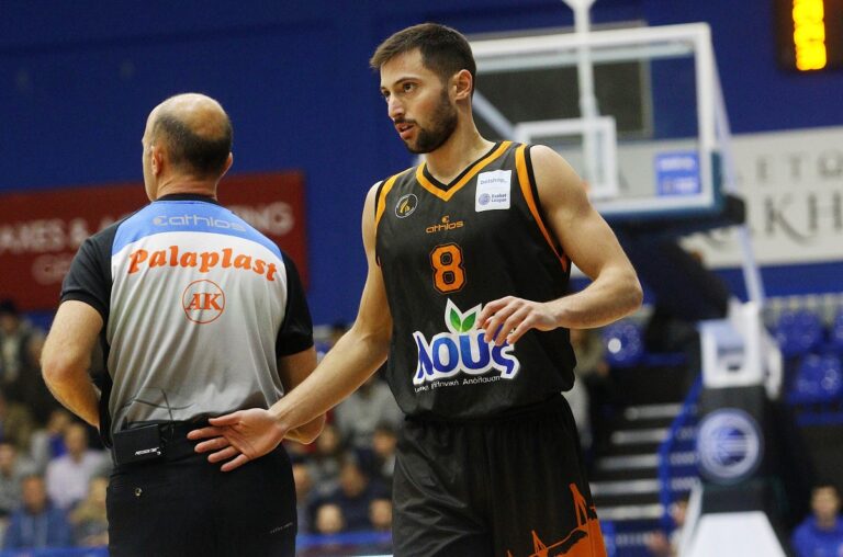 Χολαργός – Προμηθέας 57-69: Η… περιοδεία έκλεισε με θετικό πρόσημο