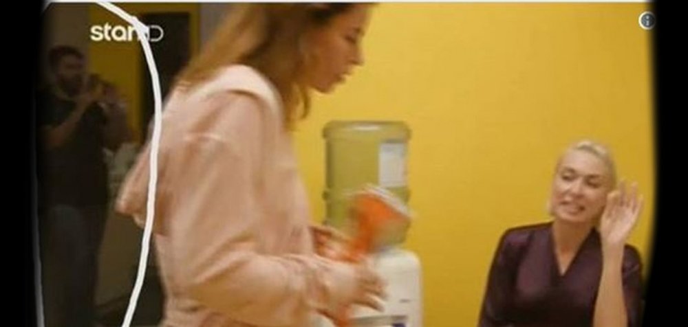 Ό,τι δεν έπρεπε να δούμε στο Next Top Model (vid)