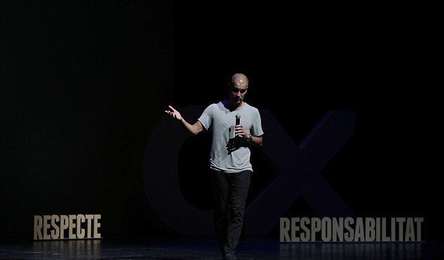 Ο Γκουαρντιόλα και οι ατάκες για δημοκρατία και… Κλοπ