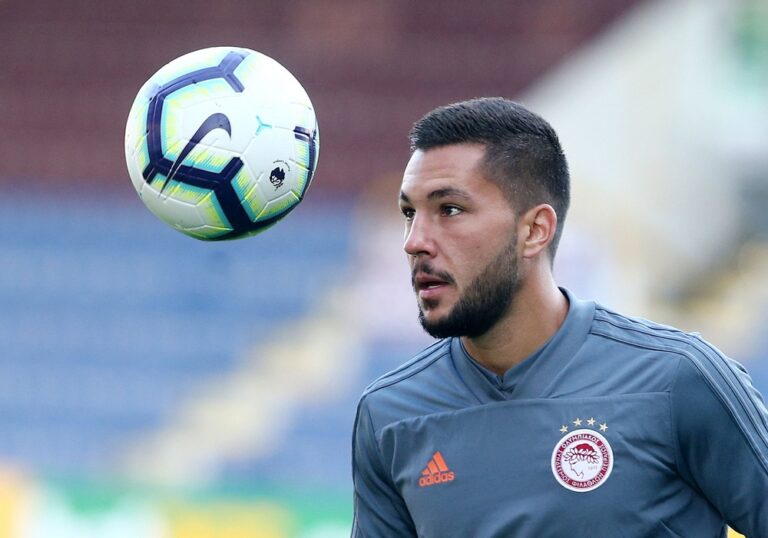 Ολυμπιακός: Ο μαχητής Μιγκέλ Άνχελ Γκερέρο