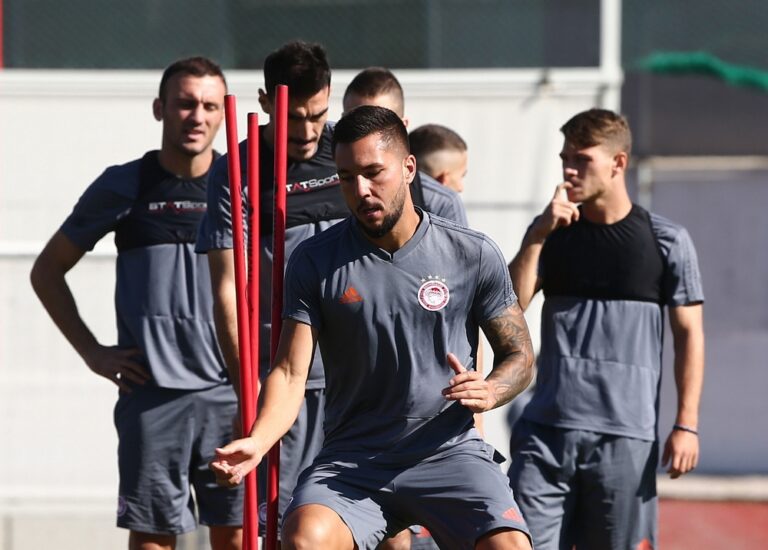 Ολυμπιακός: Δύσκολα ο Γκερέρο με Ατρόμητο