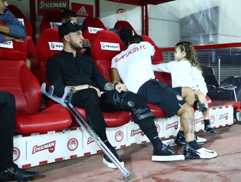 Ολυμπιακός: Το μήνυμα του Γκερέρο για την επιστροφή του