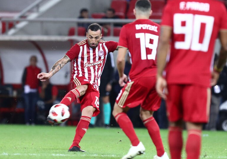 Παναχαϊκή-Ολυμπιακός: Οι ευκαιρίες και οι απαντήσεις!