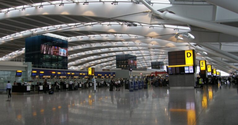 Λήξη συναγερμού στο Χίθροου