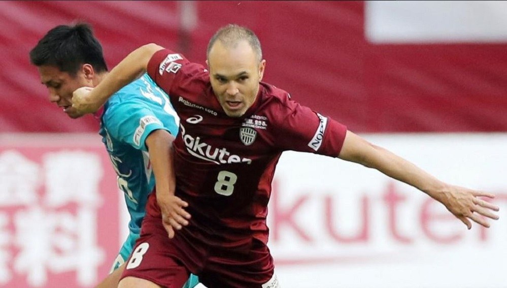 Ινιέστα: «Μακάρι να μπορούσα να περάσω ακόμα 10 χρόνια στην Μπαρτσελόνα»