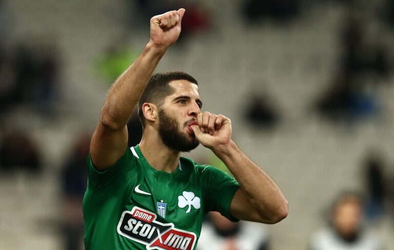 Παναθηναϊκός: Θεραπεία ο Ινσούα