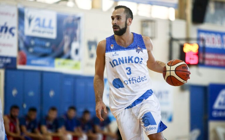 Α2 Ανδρών: Εντυπωσιακός Ιωνικός Νίκαιας στην Καβάλα