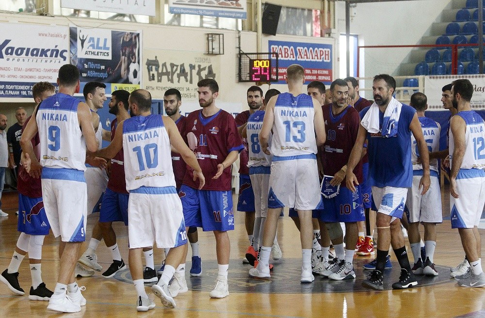 Α2 Ανδρών: Στο Μεσολόγγι ο Ηρακλής – Με Κόροιβο ο Ιωνικός