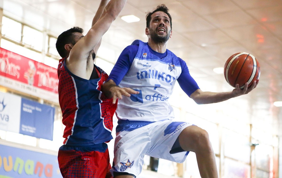 Α2 Ανδρών: Ντέρμπι στην Αγιά για Ιωνικό