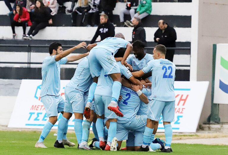 Ηρόδοτος: Για την 4η σερί νίκη