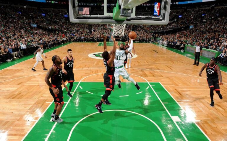 Νίκη στην παράταση για τους Σέλτικς – Φανταστικός ο Κάιρι Ίρβινγκ (vid)