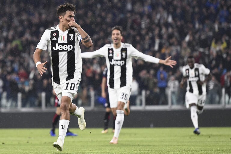 Γιουβέντους: Νίκησε την Κάλιαρι και περιμένει την Μάντσεστερ Γιουνάιτεντ (vid)