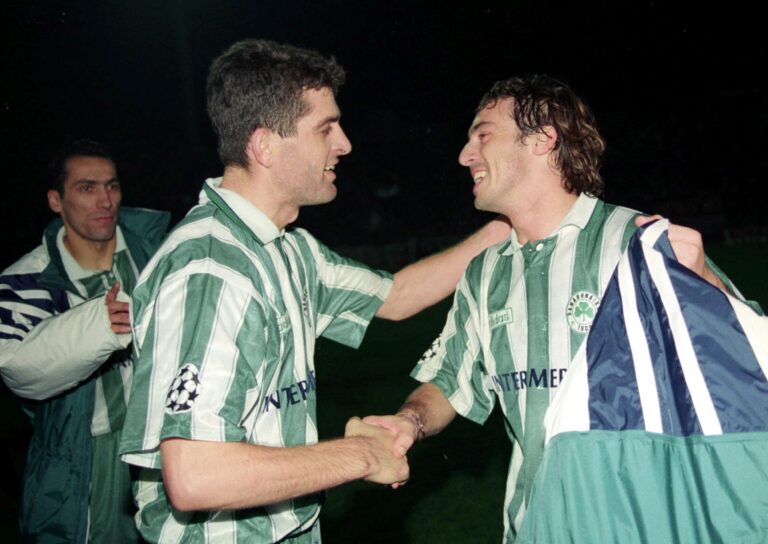 Ολυμπιακός-Παναθηναϊκός: Το τελευταίο ντέρμπι του Δώνη είχε… Καπουράνη