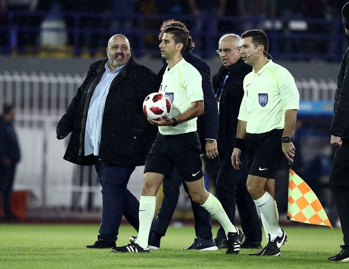 Super League: Σε απολογία Παναθηναϊκός και Ολυμπιακός