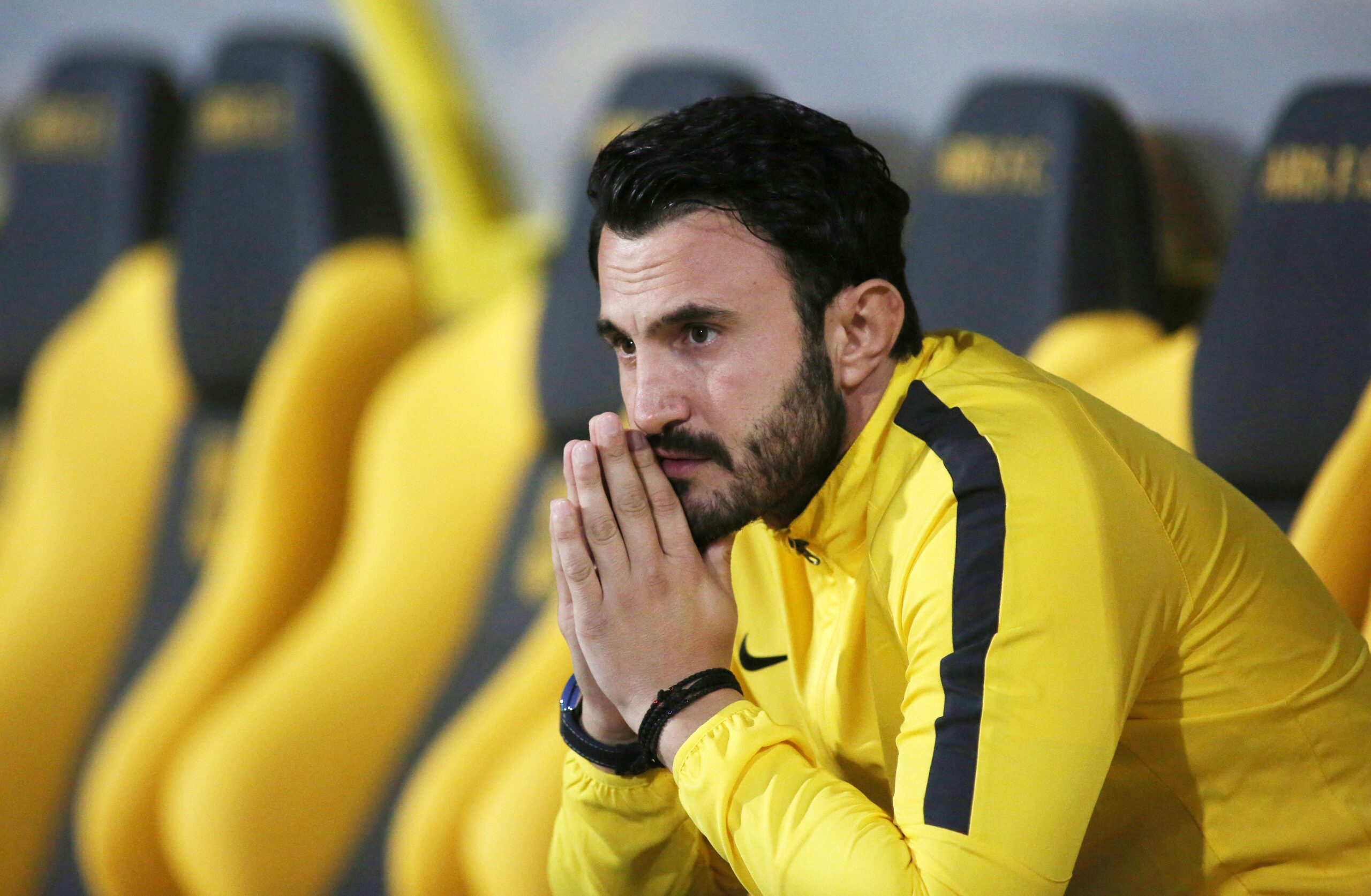 Καρυπίδης: «Πήραμε καλό προπονητή, δεν κάναμε… κοιλιά»