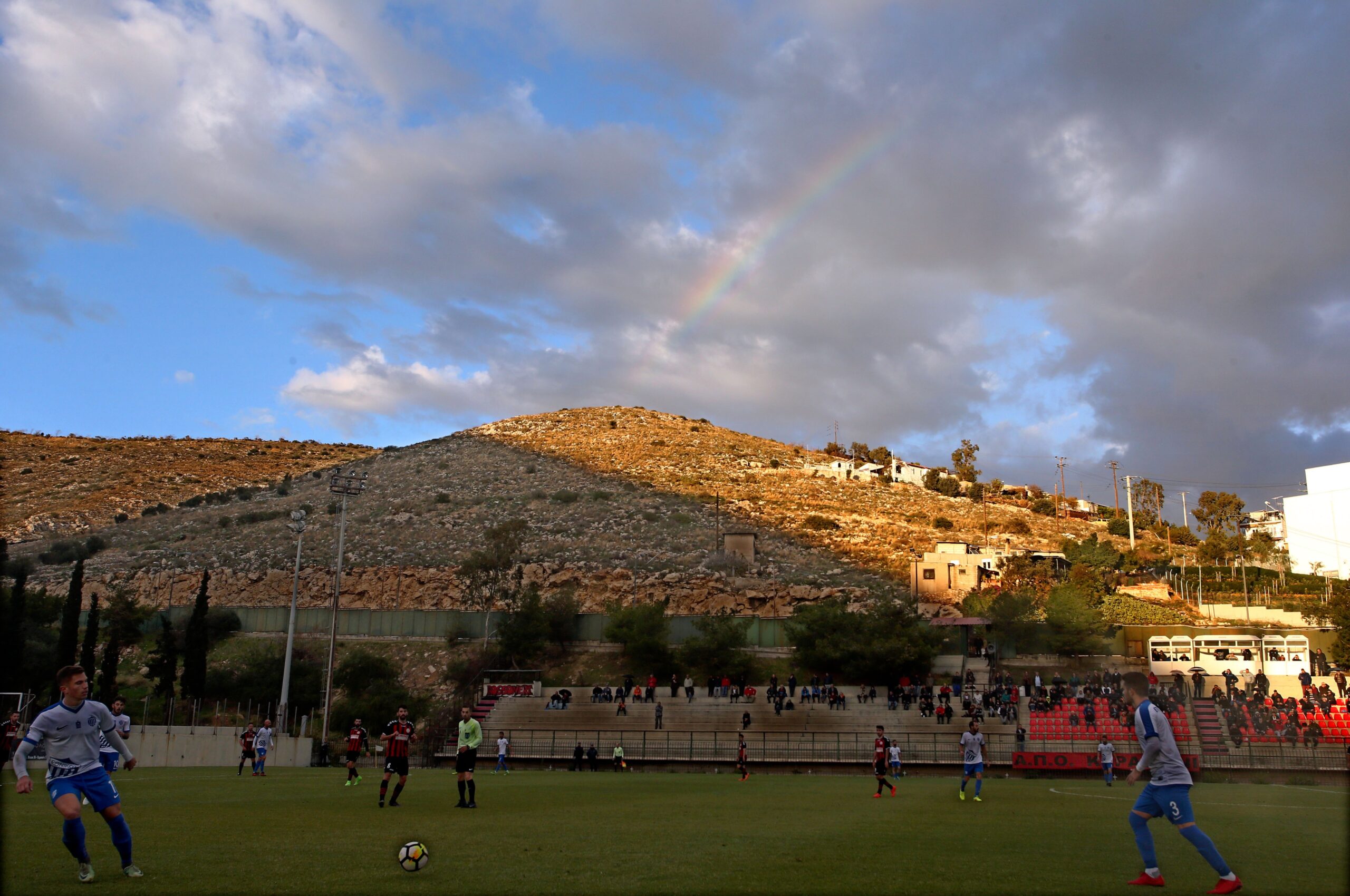 Μετακομίζει στο Κερατσίνι ο Εθνικός