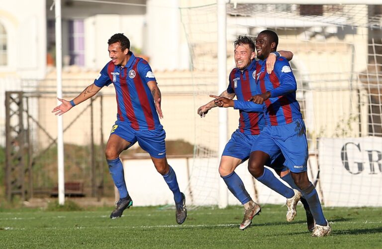 Football League: Ισοπαλία στο Βόλο, νίκες για Κέρκυρα, Σπάρτη, Απόλλων Πόντου