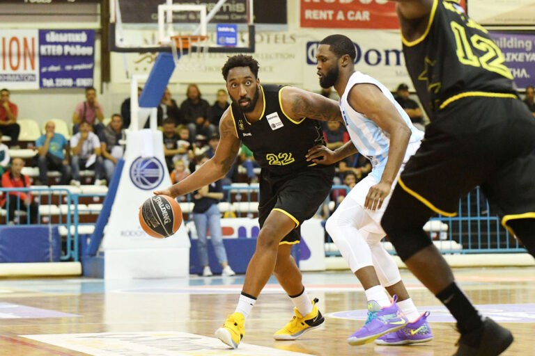 Κολοσσός-Άρης 61-72: Τα… έσπασε λιγότερο και πήρε το «διπλό» ο Άρης