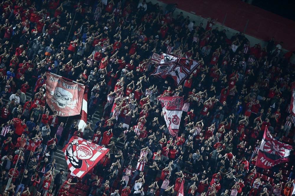 Ολυμπιακός: «Απαγορευτικό» Βασιλειάδη για οργανωμένη μετακίνηση οπαδών στην Πάτρα!