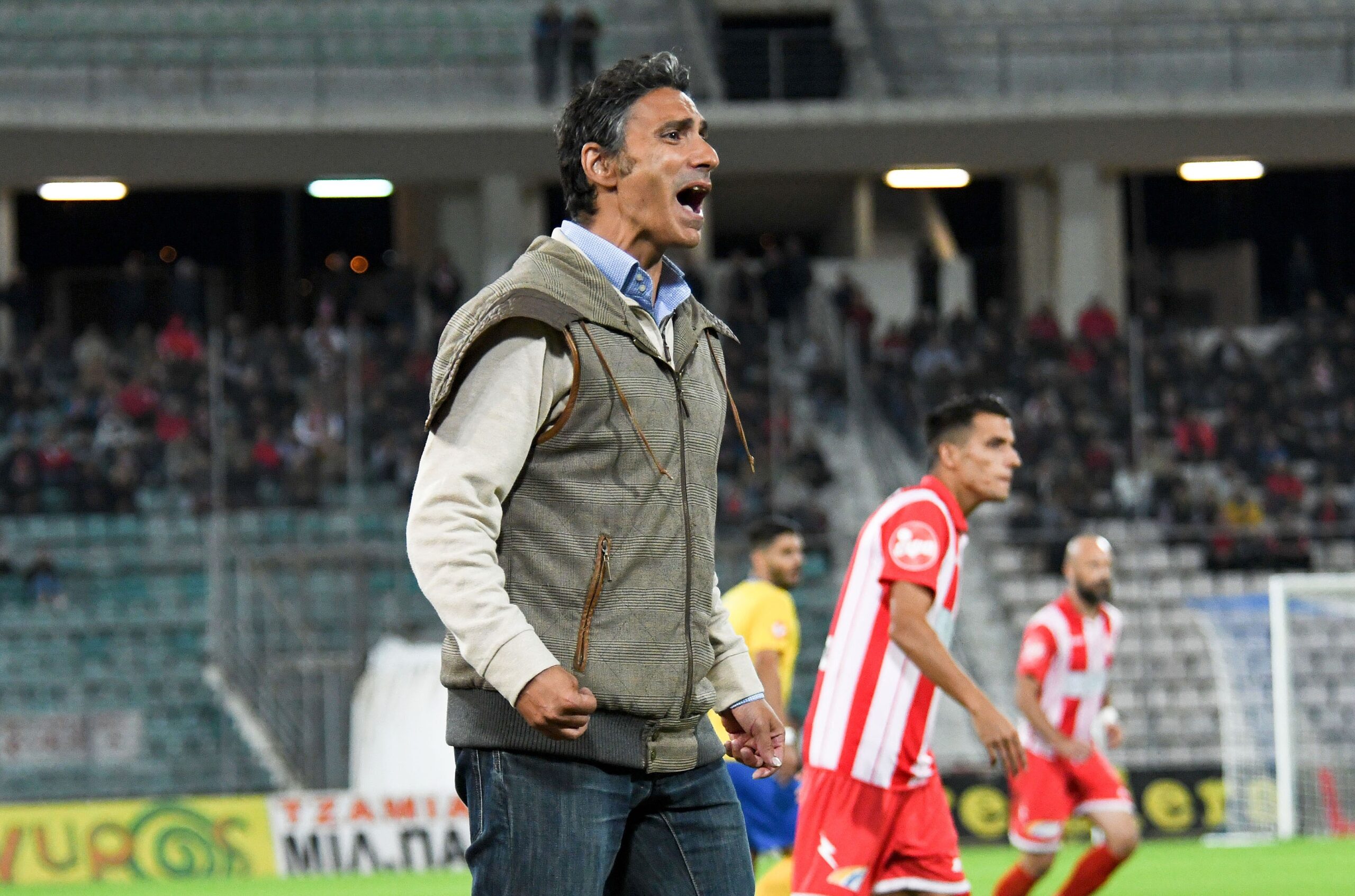 Νίκη Βόλου: Παρελθόν ο Κούτσης