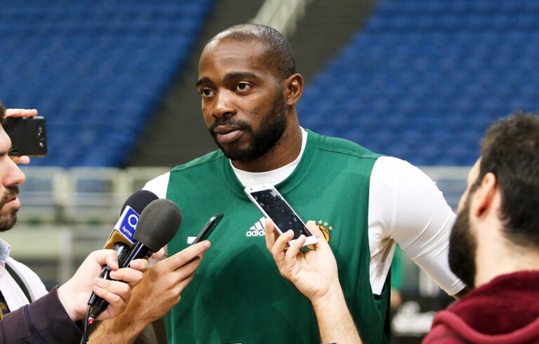 Λάσμε: «Σε αυτά τα παιχνίδια μετράει το πόσο πολύ το θες»