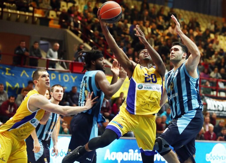 Λαύριο – Κολοσσός: Παίζουν ξανά τα τελευταία 31 δευτερόλεπτα