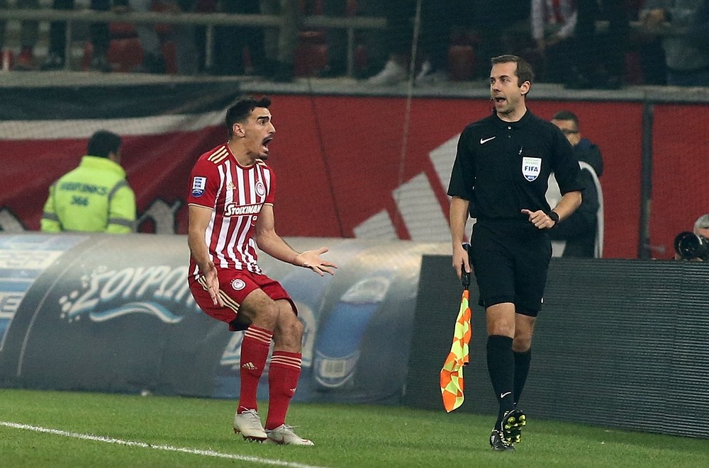 Ο Χριστοδουλόπουλος στα γκολ της σεζόν στο Europa! (vid)