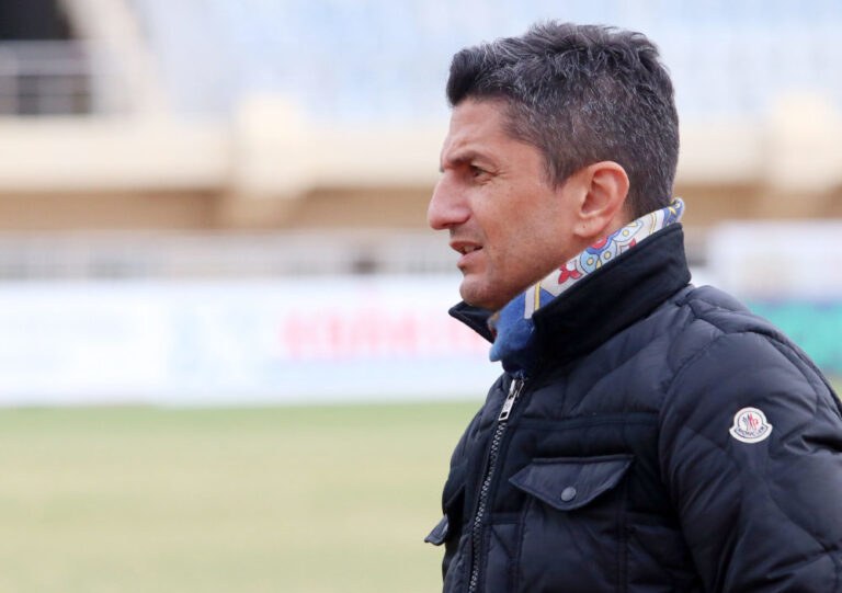 Λουτσέσκου: “Ικανοποιημένος μόνο απο το αποτέλεσμα”