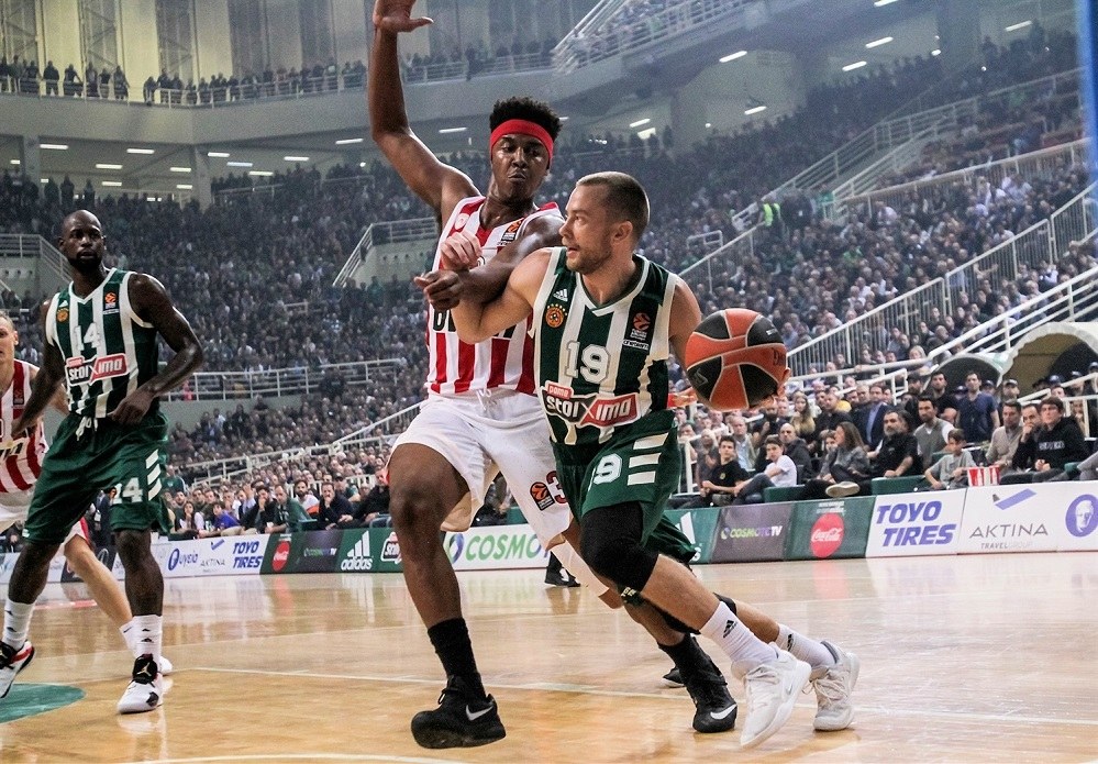 Παναθηναϊκός-Ολυμπιακός: Νωρίτερα το ντέρμπι λόγω Εθνικής