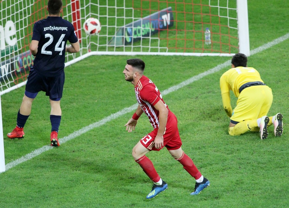 Παναχαϊκή-Ολυμπιακός: Με Ναουέλ και Μάνο στην Πάτρα