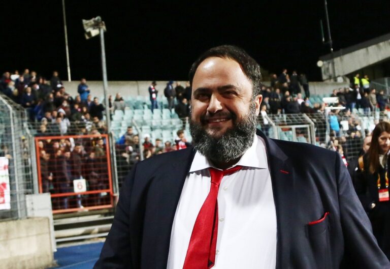 «Ο Βαγγέλης Μαρινάκης στα χνάρια του Μπράιαν Κλαφ»