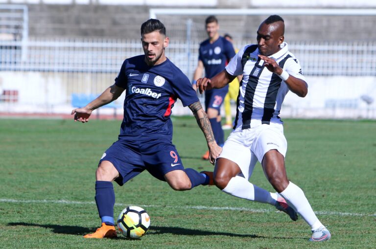 Δόξα Δράμας: Θλάση ο Ροτζέριο Μάρτινς