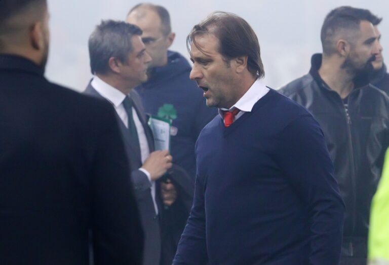 Ολυμπιακός: «Δεν μας έγινε το παραμικρό παράπονο στο γήπεδο»