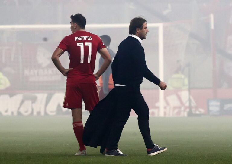 Ολυμπιακός: Δεν μπορούσαν να το πιστέψουν