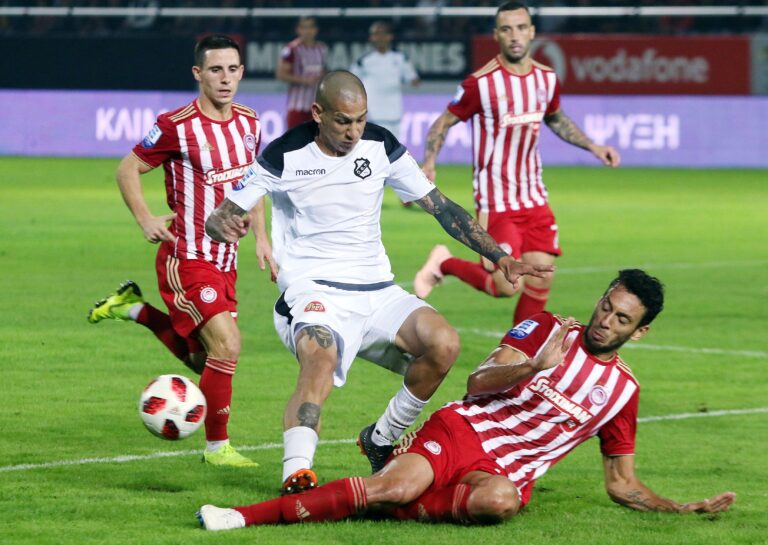 Εκτός ο Μεγιάδο στον ΟΦΗ