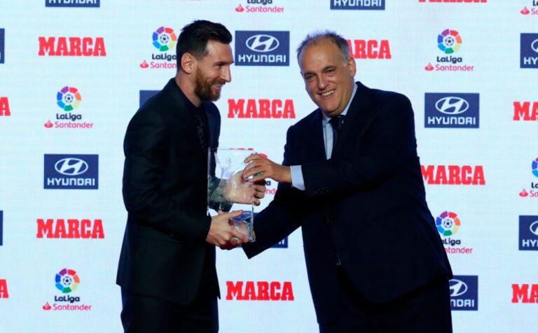 Μόνος στόχος του Μέσι πλέον είναι ο Πελέ