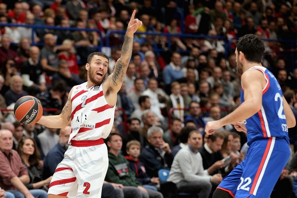 Ο Μάικ Τζέιμς προβλέπει ότι ο Παναθηναϊκός θα νικήσει