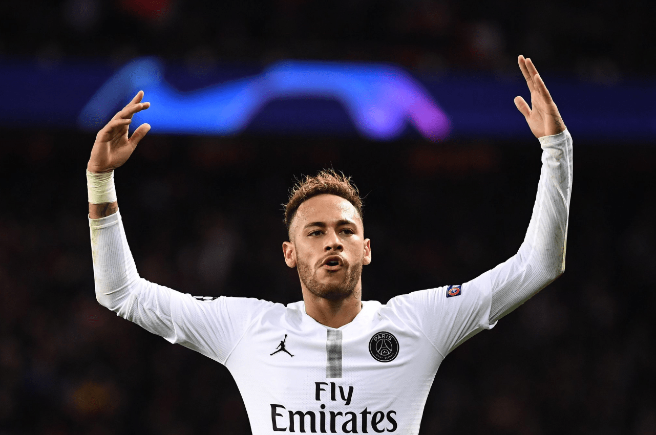 Champions League: Ο Νεϊμάρ ξεπέρασε τον Κακά (vid)