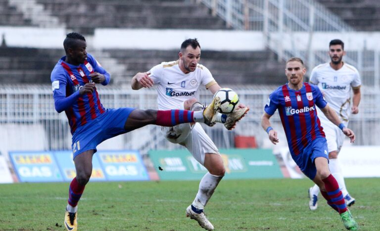 Βόλος: Προετοιμασία χωρίς τον Ενγκουέμ