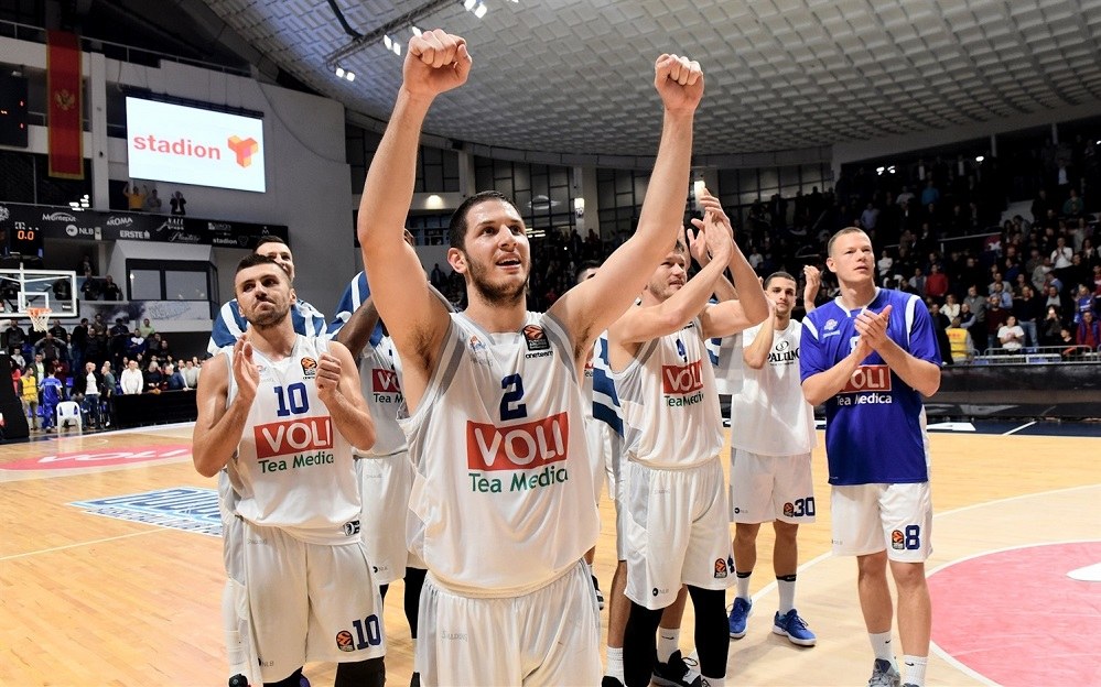 Euroleague: Η βαθμολογία και τα αποτελέσματα | sportime.gr