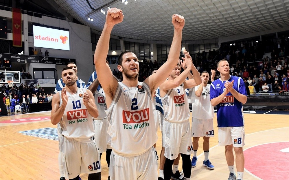 Euroleague: Η βαθμολογία και τα αποτελέσματα